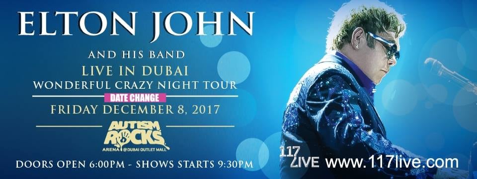 Bildergebnis für Elton John Tour 2017 Europe