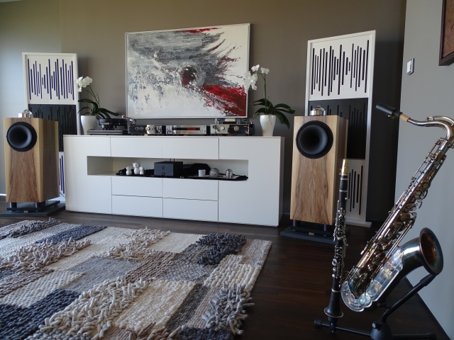 HiFi-Bauernhof - Kundensetup