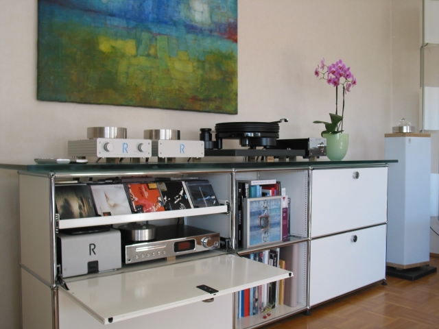 HiFi-Bauernhof - Kunde Thomas H. aus Ravensburg.