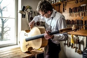 Blackstein Geigenbau und Restaurierung