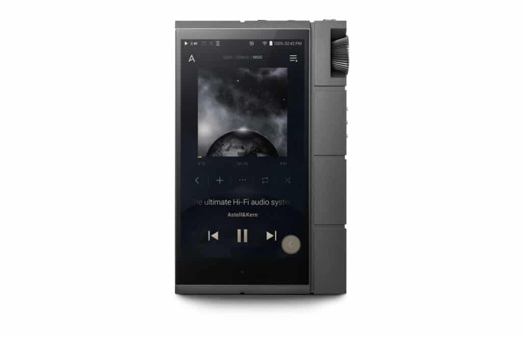 Astell & Kern Kann Cube Hi-Res audio player
