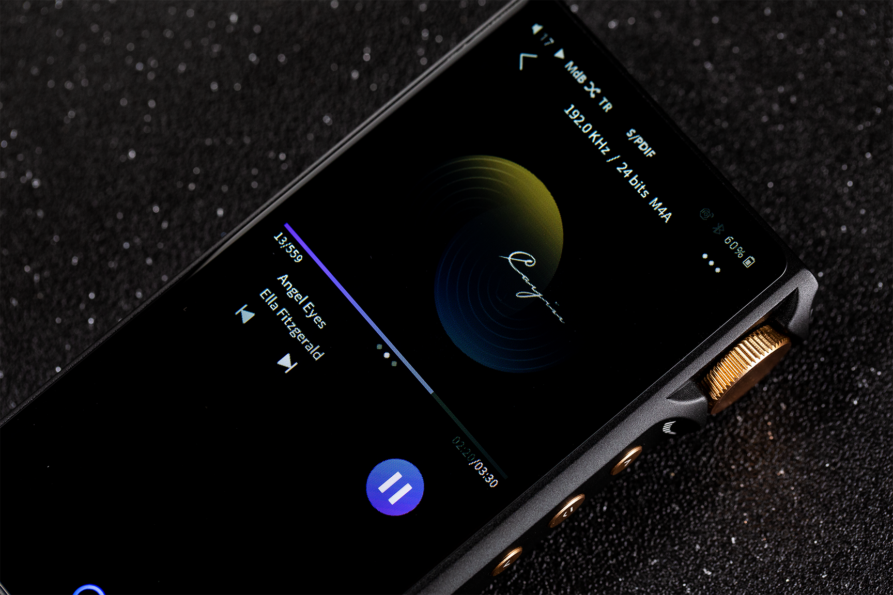 Cayin N3 Pro HiRes Digital Audio Player mySoundbook