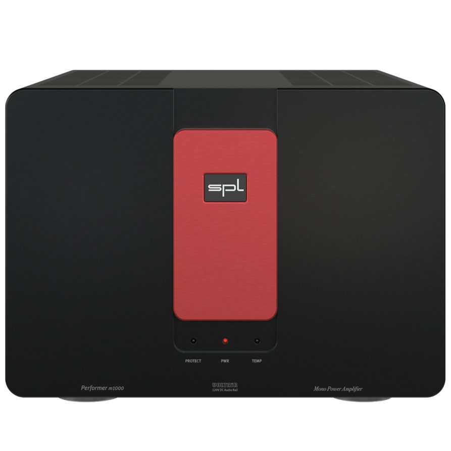 Der SPL Performer m1000 ist ein ultra kompakter Mono-Block
