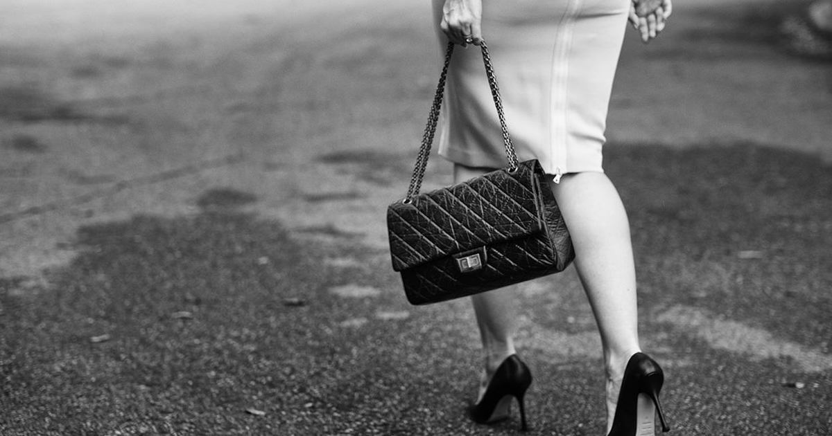 Die Chanel 2.55 Handtasche - mehr als ein Symbol für zeitlosen Luxus -  mySoundbook