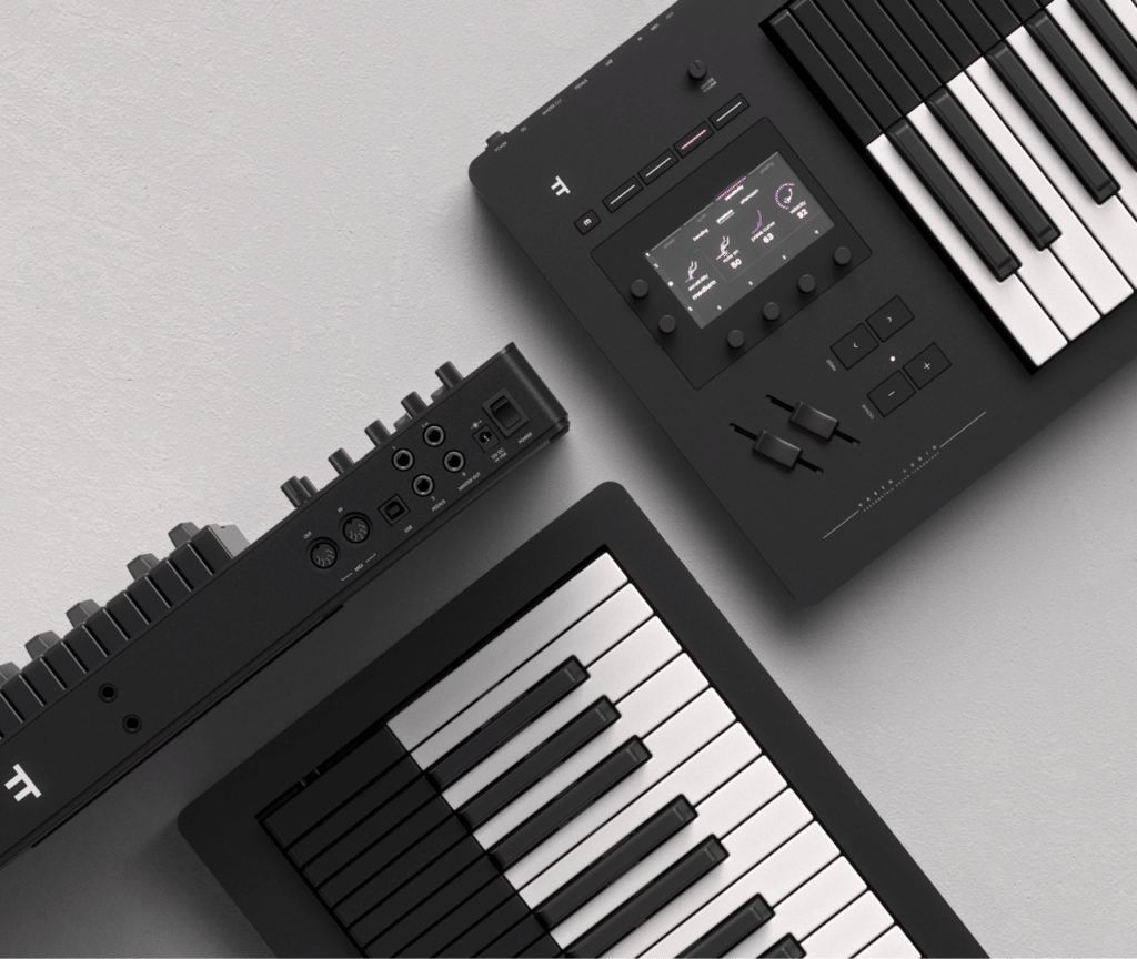 Osmose - The expressive keyboard that reinvents the world of ...