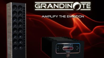 Grandinote aus Italien- raffinierter und charmanter Klang