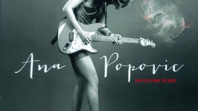 Ana Popovic, Blues DVD “Live for Live”