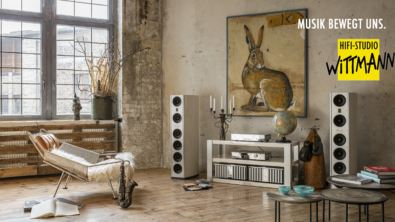 YG Acoustics Workshop / Event im HiFi Studio Wittmann in Stuttgart