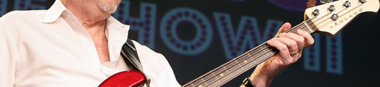 Jerry Scheff – Bassgitarrist und Mitglied von „The Doors“ und der Elvis Presley Band