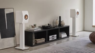 KEF LS50 Meta Hi-Fi Lautsprecher