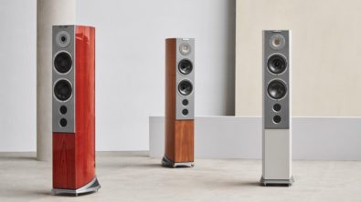 WELTNEUHEIT: AUDIOVECTOR R 6