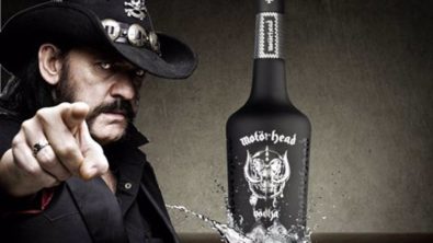 Motörhead, Rock’n’Roll Spirit Brands – Der Alkohol der Musikstars -Teil 4