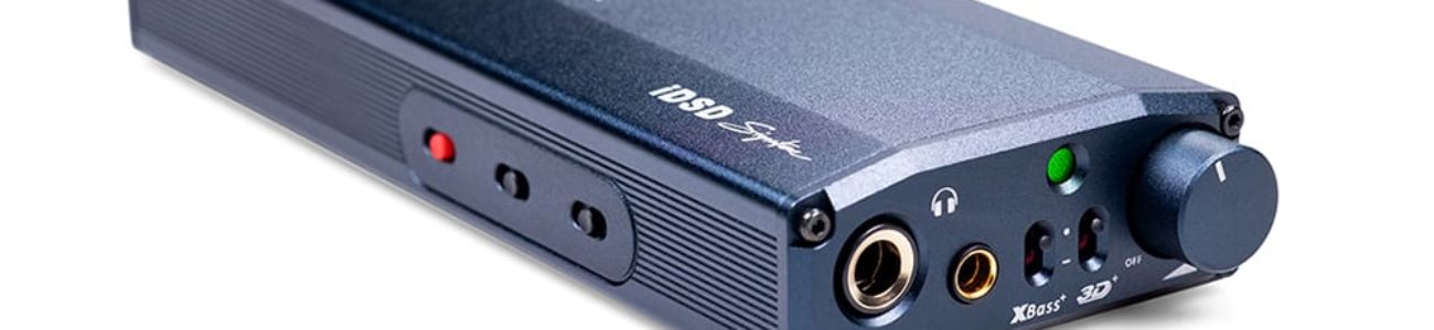 iFi Audio Micro iDSD Signature – DAC / Kopfhörerverstärker