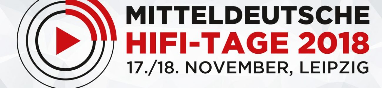 UNI-HIFI Leipzig veranstaltet wieder die Mitteldeutsche HiFi Tage