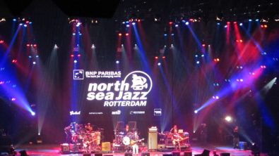North Sea Jazz Festival & Rotterdam vom 12. Juli bis zum 14. Juli 2019
