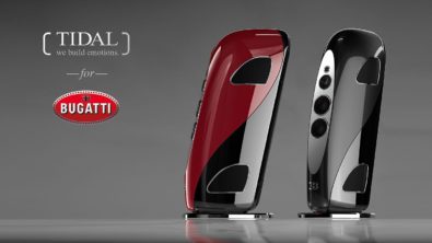 TIDAL AUDIO & BUGATTI