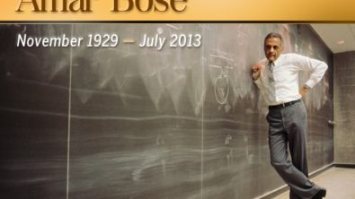 Wer kennt nicht das Unternehmen BOSE?