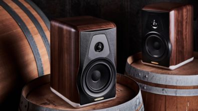 Sonus Faber Electa Amator III präsentiert vom Triangle HiFi Studio Berlin & Potsdam