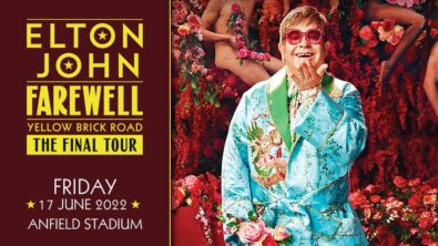 Elton John Deutschland Tour 2022