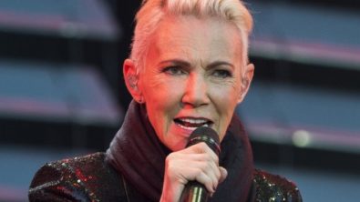 Sängerin des schwedischen Popduos Roxette, Marie Fredriksson, ist mit 61 Jahren gestorben