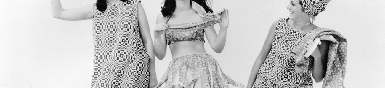 Das Kult-Kleid von 1960 – The Paper Dress