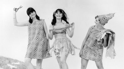 Das Kult-Kleid von 1960 – The Paper Dress