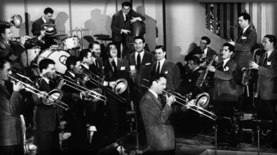 Glenn Miller – heute vor 73 Jahren ist er unter ungeklärten Umständen über dem Ärmelkanal abgestützt
