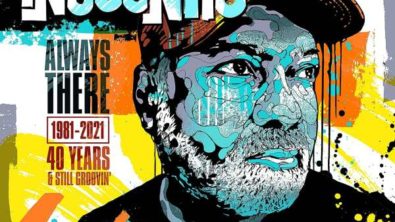 Incognito: Always There 1981-2021 (40 Years & Still Groovin’)