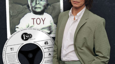 DAVID BOWIE: ‘TOY EP (YOU’VE GOT IT MADE WITH ALL THE TOYS)’ (10” VINYL)