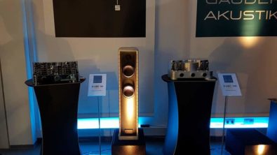 Gauder Akustik, eine besondere Lautsprechermanufaktur aus Baden-Würtenberg
