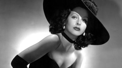 Lady Bluetooth, Hedy Lamarr – Filmschauspielerin, Erfinderin und schönste Frau der Welt