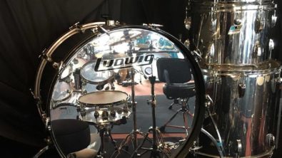 Wie Ludwig Drums durch die Beatles weltbekannt wurde