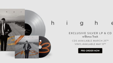 Michael Bublé kündigt „Higher“-Album mit neuer Single „I’ll Never Not Love You“ an