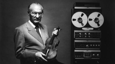 Revox – gegründet von Unternehmerlegende Willi Studer