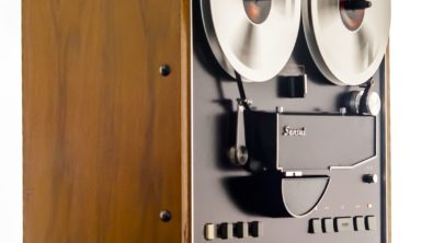 Sansui SD 7000 – ein rarer Vintage Klassiker