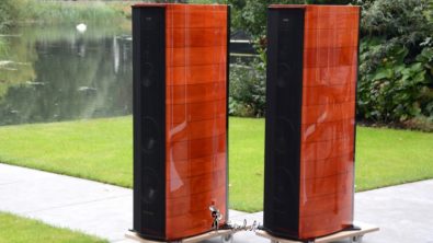 Modern Vintage – die Fachpresse schrieb: „Ti amo“ Sonus Faber Amati Homage