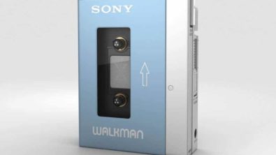 40 Jahre Walkman – als die Musik das Laufen lernte