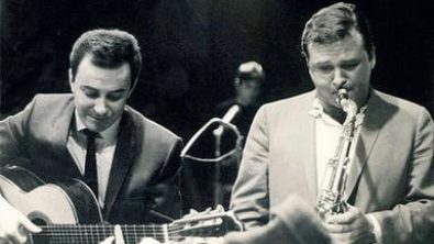Getz/Gilberto – das legendäre Jazz-Album von Stan Getz, João Gilberto und  Antônio Carlos Jobim wurde 1964 veröffentlicht