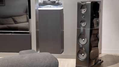 Gold Note Audio Veranstaltung bei Triangle HiFi Studio – Berlin & Potsdam