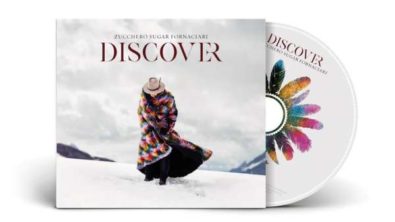 ZUCCHERO neues Top ALBUM DISCOVER – Limited Edition Booklet