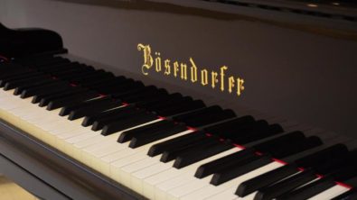 Bösendorfer – Klaviermanufaktur seit 1828 in Wien