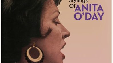 THE JAZZ STYLINGS OF Anita O`Day + 2 BONUS TRACKS (180G LP)