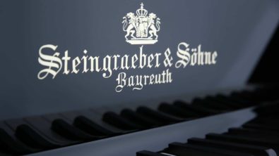 Die Geschichte von Steingraeber & Söhne aus der weltberühmten Festspielstadt Bayreuth