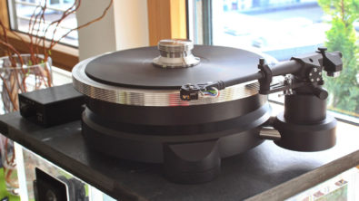 Transrotor Black Star – beim Spezialist Jessen Exclusive HiFi Technik