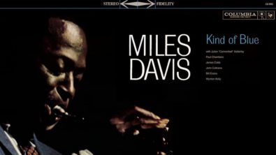 „Kind of blue“ von Miles Davis – das kommerziell erfolgreichste Jazz-Album