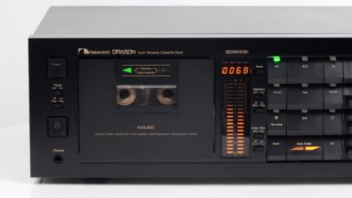 Big in Japan Teil 3 – Nakamichi Dragon – die Legende unter den Tape-Decks
