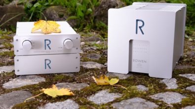AUDIENCE SOESTER HIFI SPEZIALIST FÜR ROWEN AUDIO – MADE IN SWISS