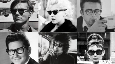 Die populärste Kult-Brille der Welt – Ray Ban Wayfarer