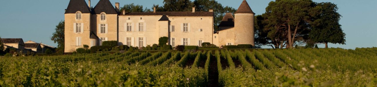 Wertanlage Wein – das Château d’Yquem