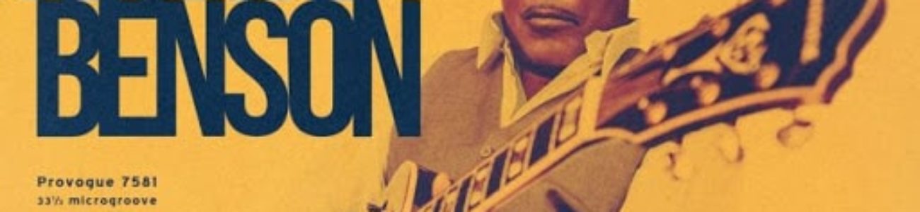 George Benson neues Album „Walking to New Orleans“, … ein völlig neuer Benson